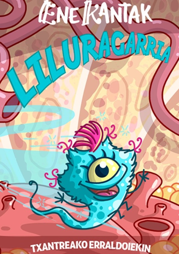 Liluragarria