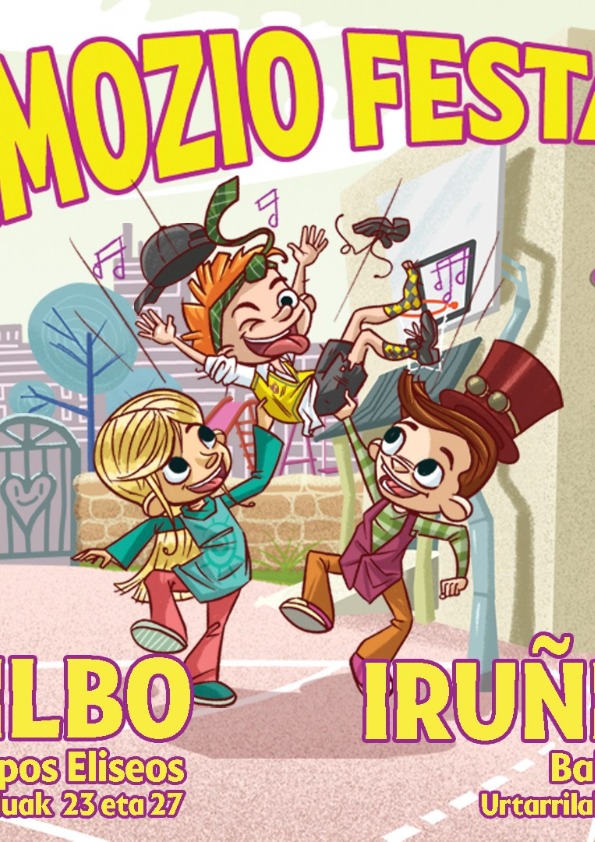 Emozio Festa!