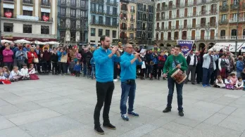 Mayordomos 5