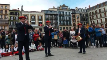 Mayordomos 7
