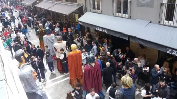 Mayordomos 12