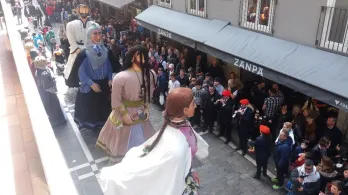Mayordomos 13