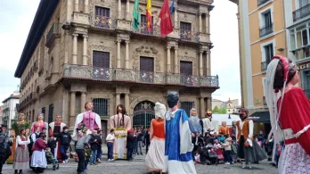 Mayordom@s 8